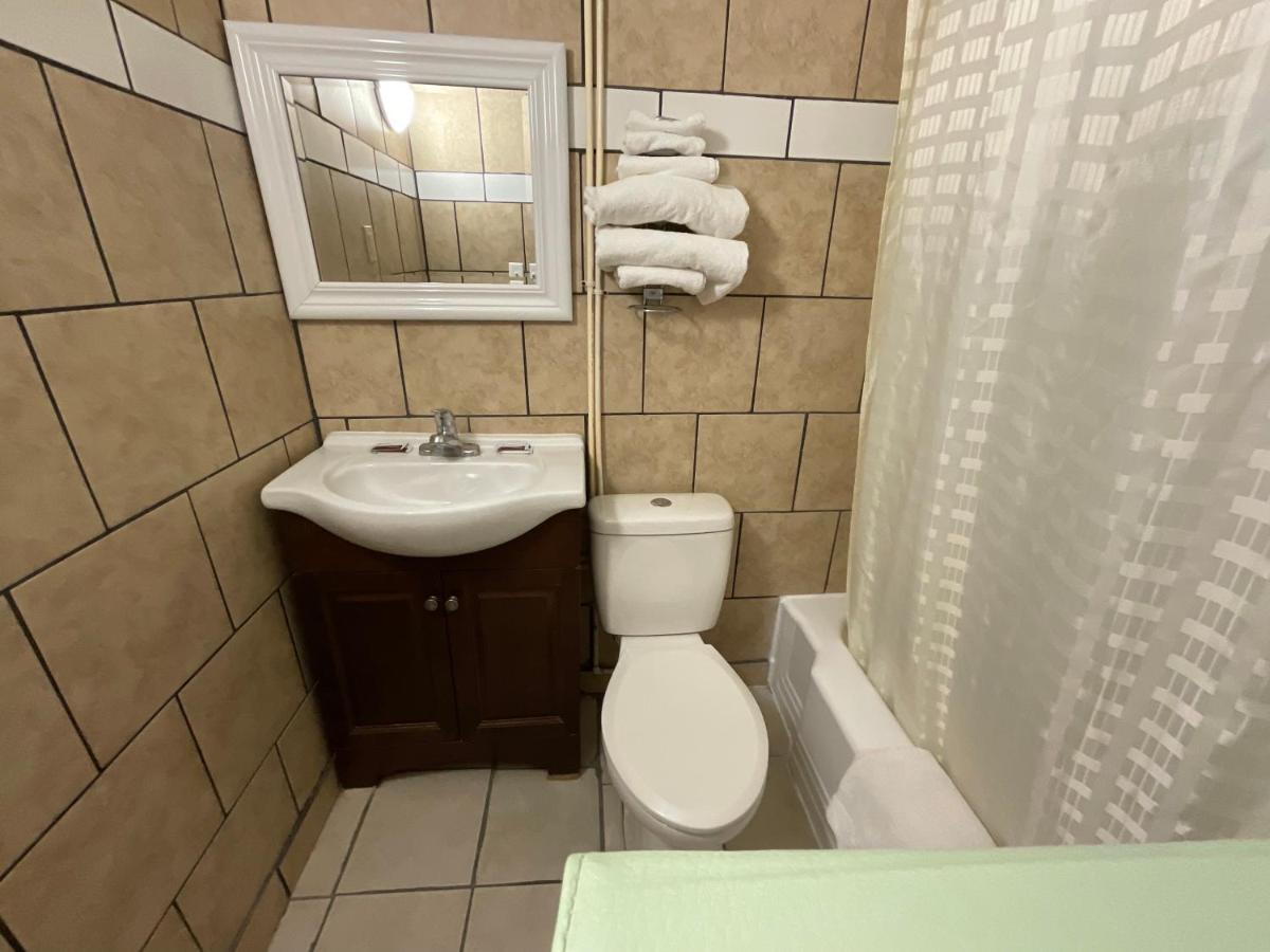 Kansan Motel Liberal Buitenkant foto