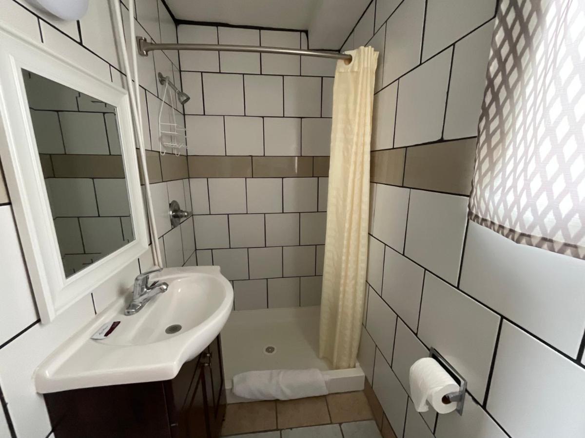 Kansan Motel Liberal Buitenkant foto