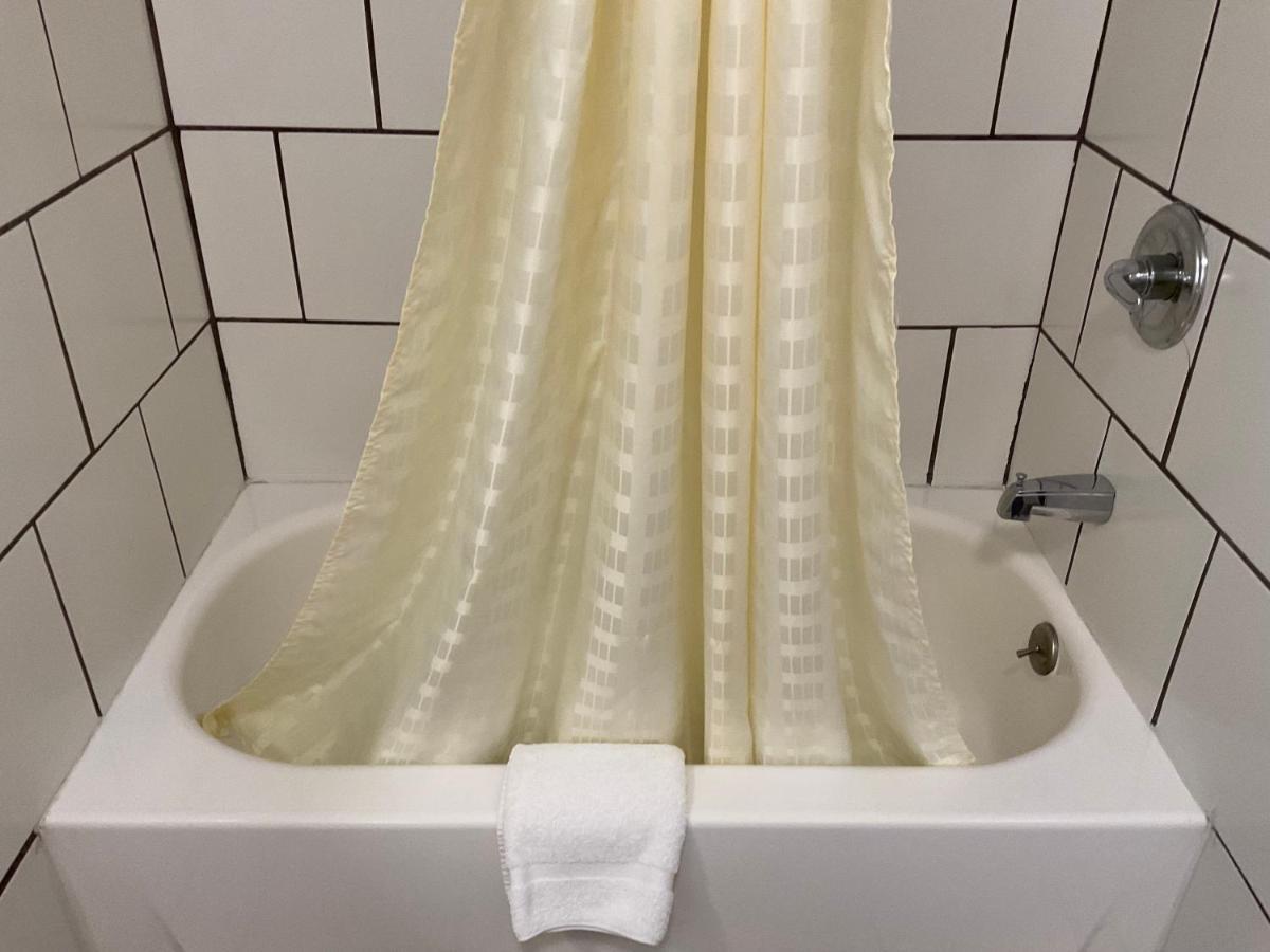Kansan Motel Liberal Buitenkant foto
